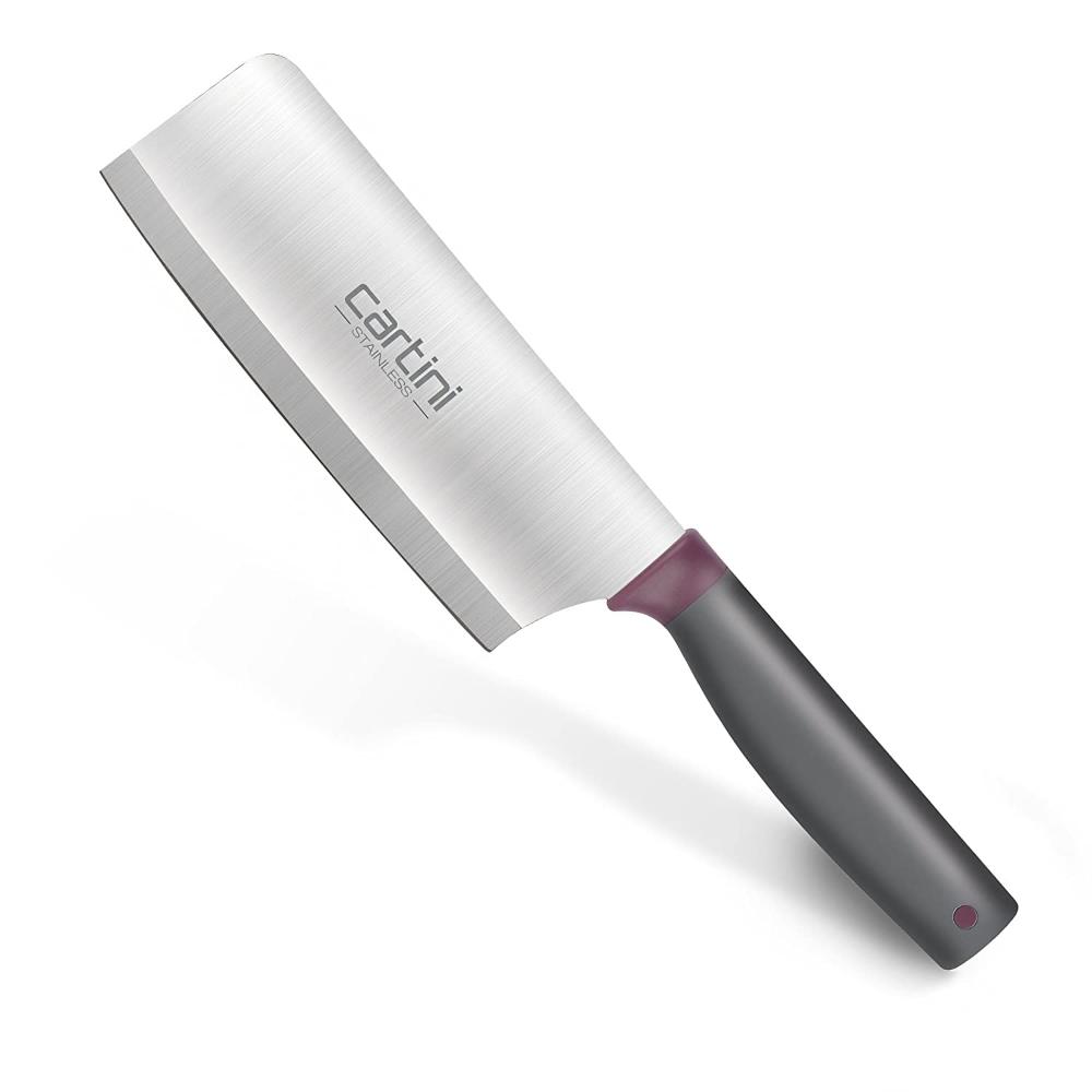 Cartini Godrej Stainless Steel Essential Kitchen Cleaver - 1