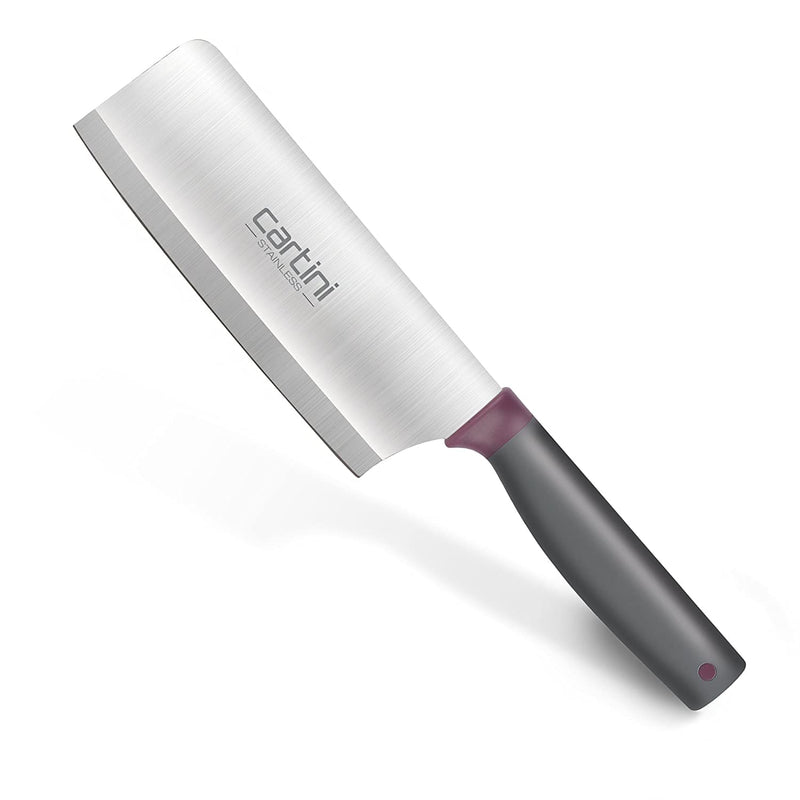 Cartini Godrej Essential Kitchen Cleaver,1 Pc Set, Stainless Steel