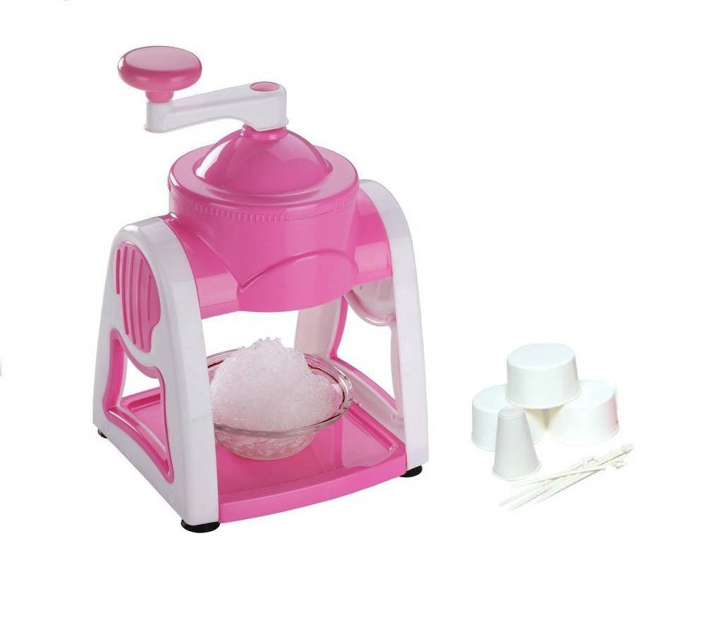 नेस्टवेल N.129 गोला कम स्लश मेकर मल्टीकलर किचन टूल सेट