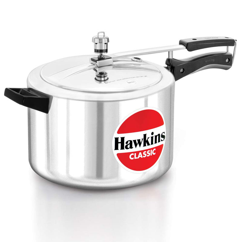 Hawkins Classic Aluminum Pressure Cooker - 30