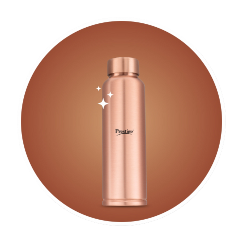 Prestige Tattva Copper Bottle TCB 02 - 4