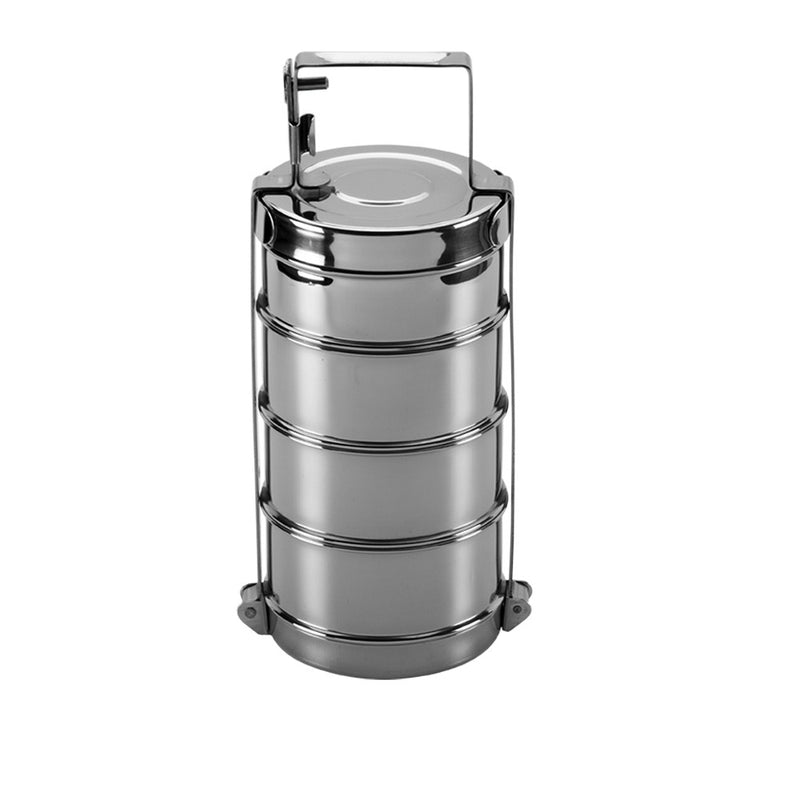 Bengani Bombay Stainless Steel Tiffin without plate