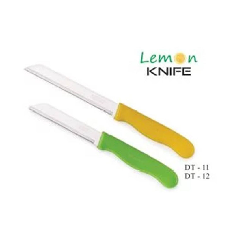 Decent Lemon 8 Inch Knife - 5