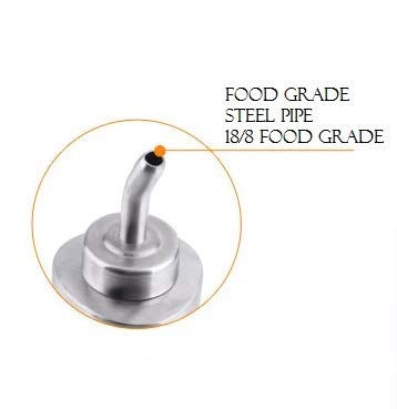 Falcon Oil Dsp Steel Plain 1000 ML - FP05001