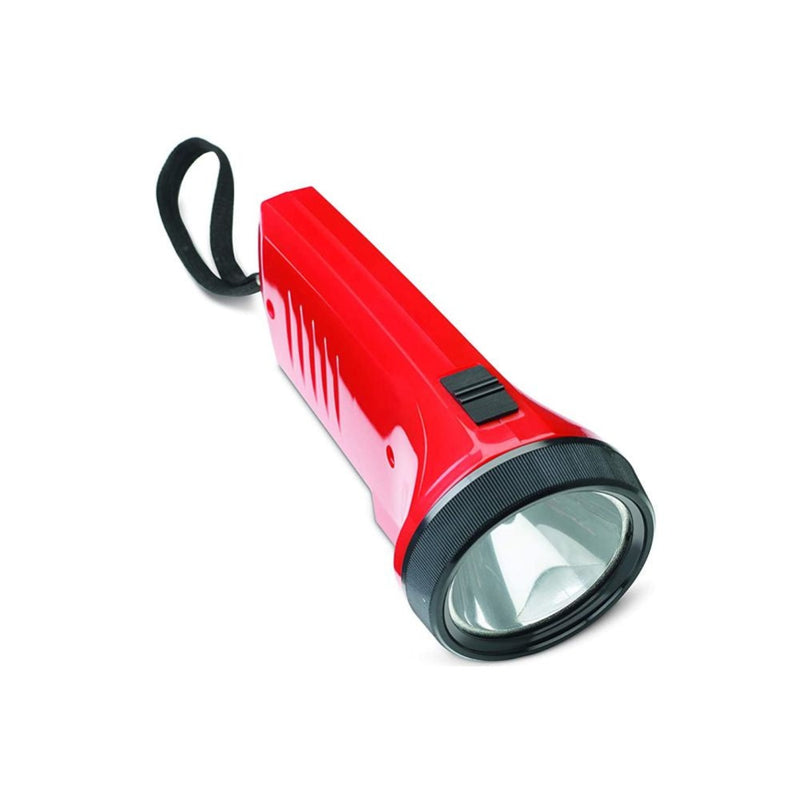 Bajaj Raftaar Duo Rechargeable LED Torch 610049 - 2