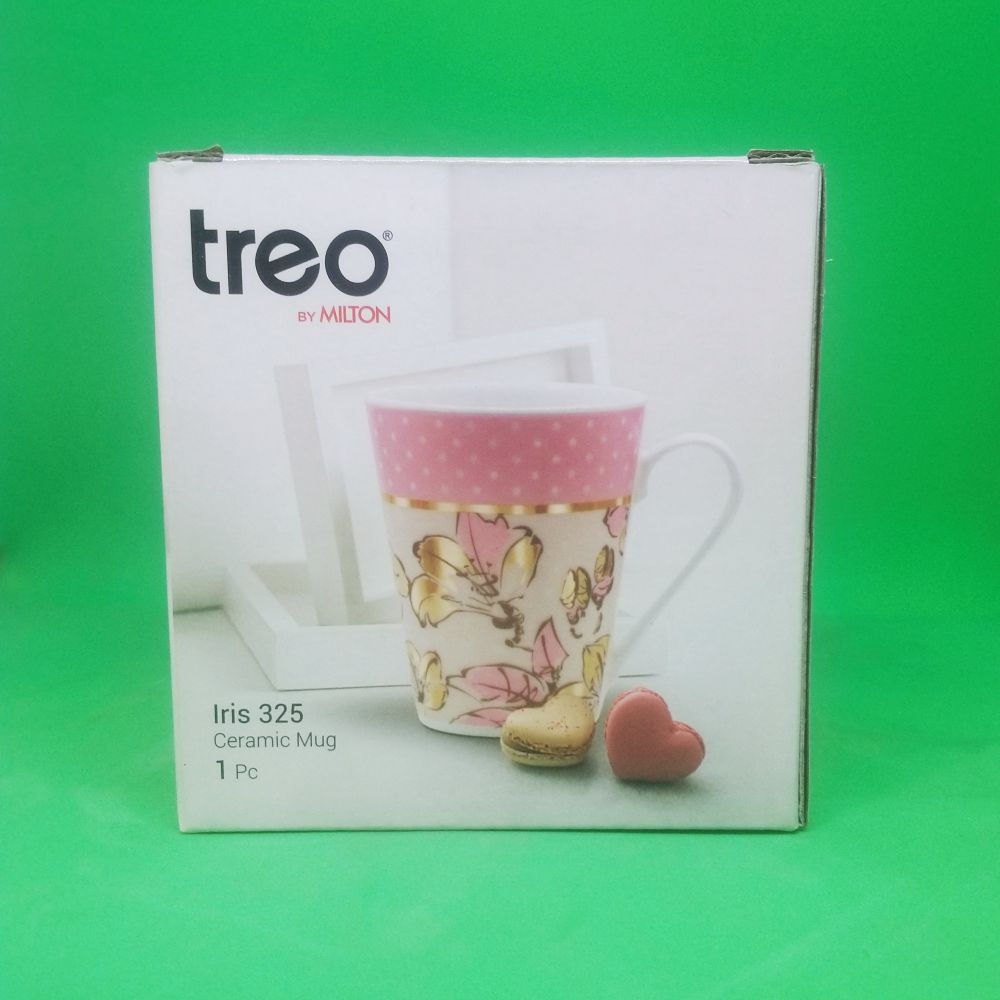 Treo Iris Ceramic 325 ML Mug - 5