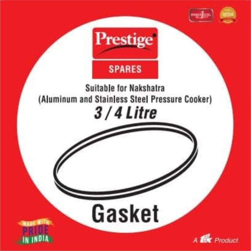 Prestige Nakshatra Inner Lid Pressure Cooker Gasket - PR60347 - 3