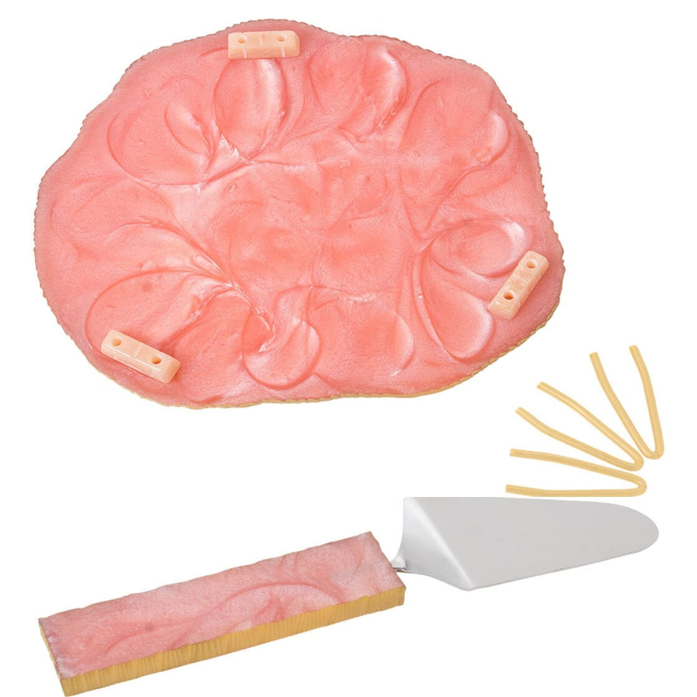 Softel Printed Cake Stand with Cake Server - BB0360P - 5