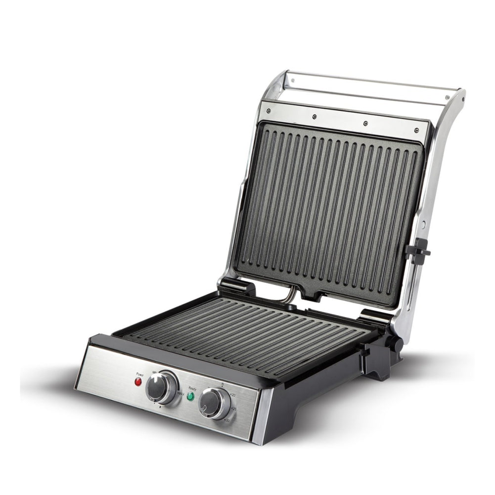 Havells Toastino 2000-Watt Stainless Steel Slice Press Grill