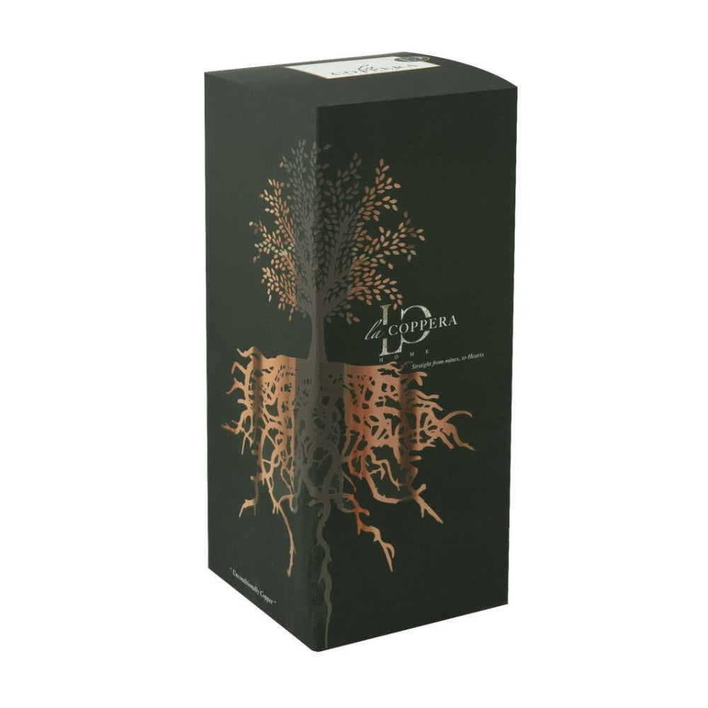 Lacoppera Zest Glass Bottle - LH-3006-G2 - 12