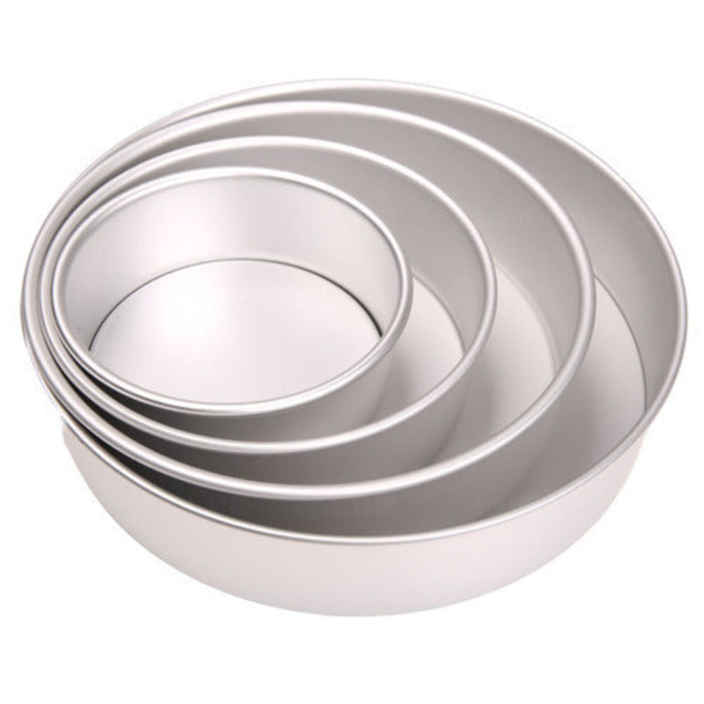 Madhu Round Shape Cake Mould - 5