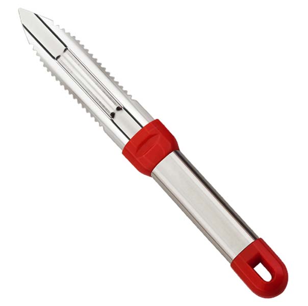 Decent Stainless Steel Peeler | 1 Pc