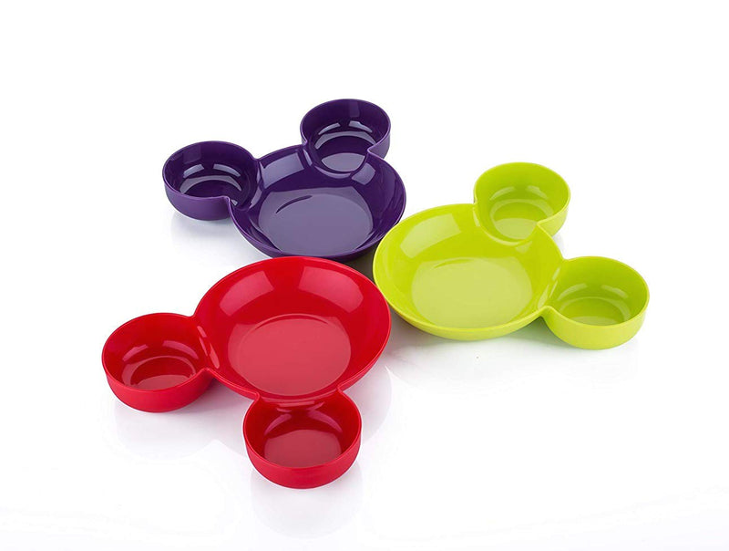 Recon Kids Snack Plate