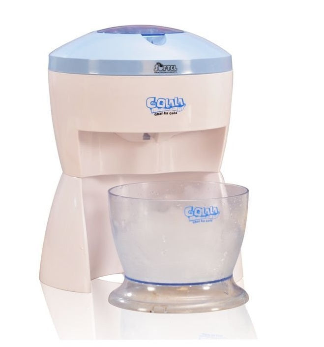 Softel Golala Ice Shaver - Ice Crusher Machine