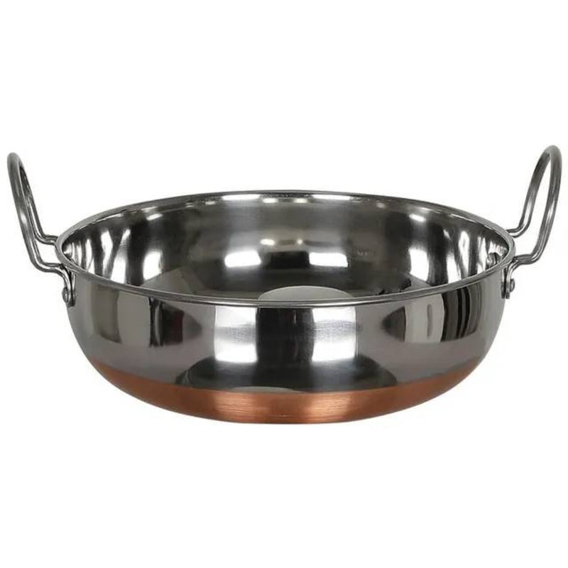Softel Stainless Steel Copper Bottom Multi Kadai with 6 Plates - 4