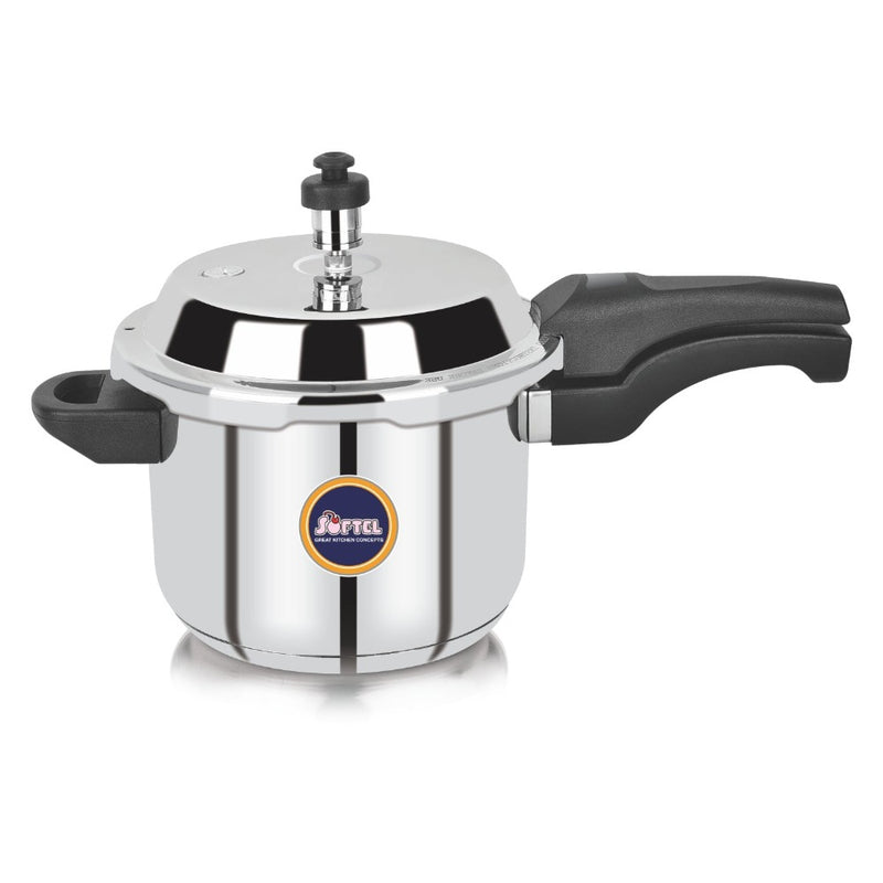 Softel Stainless Steel Pressure Cooker 
