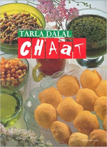 Tarla Dalal's Chaat