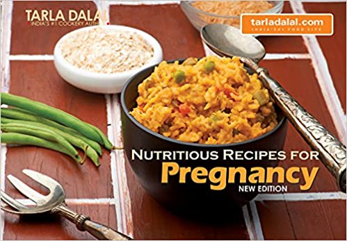 Tarla Dalal Nutritious Recipe For Pregnancy