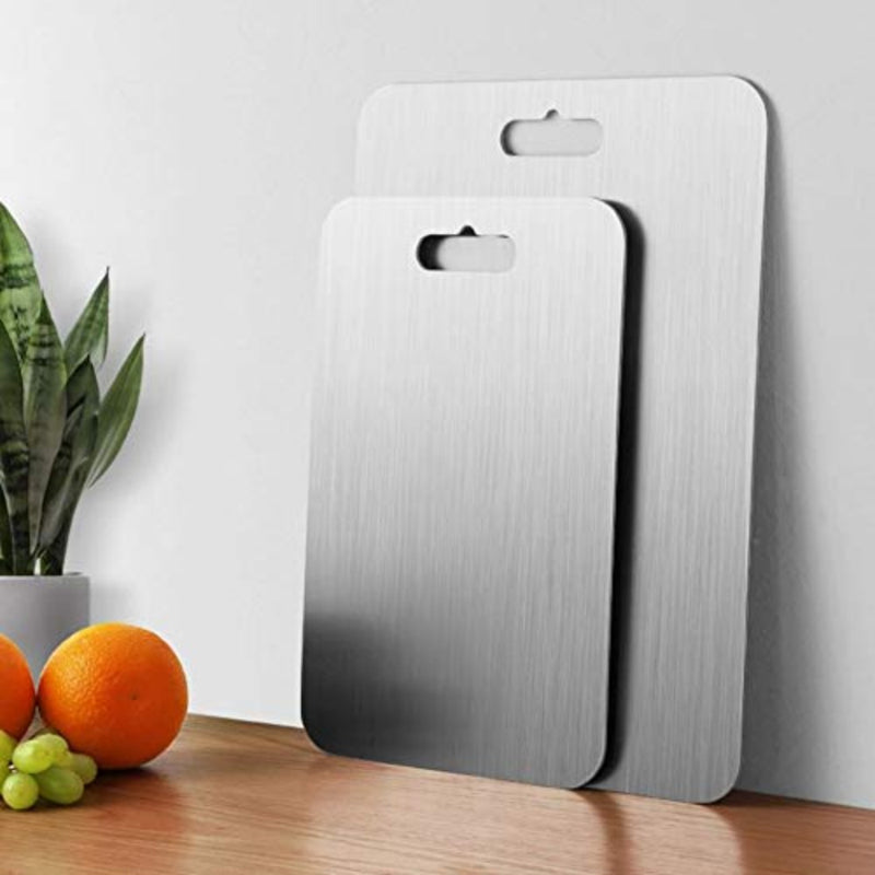 Toral Stainless Steel Chopping Board  - 1