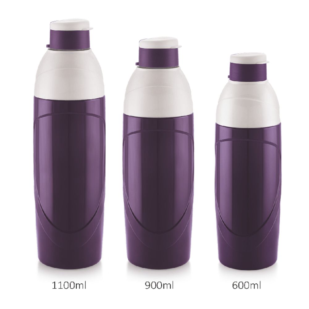 Cello Puro Classic Plastic Water Bottle - 17