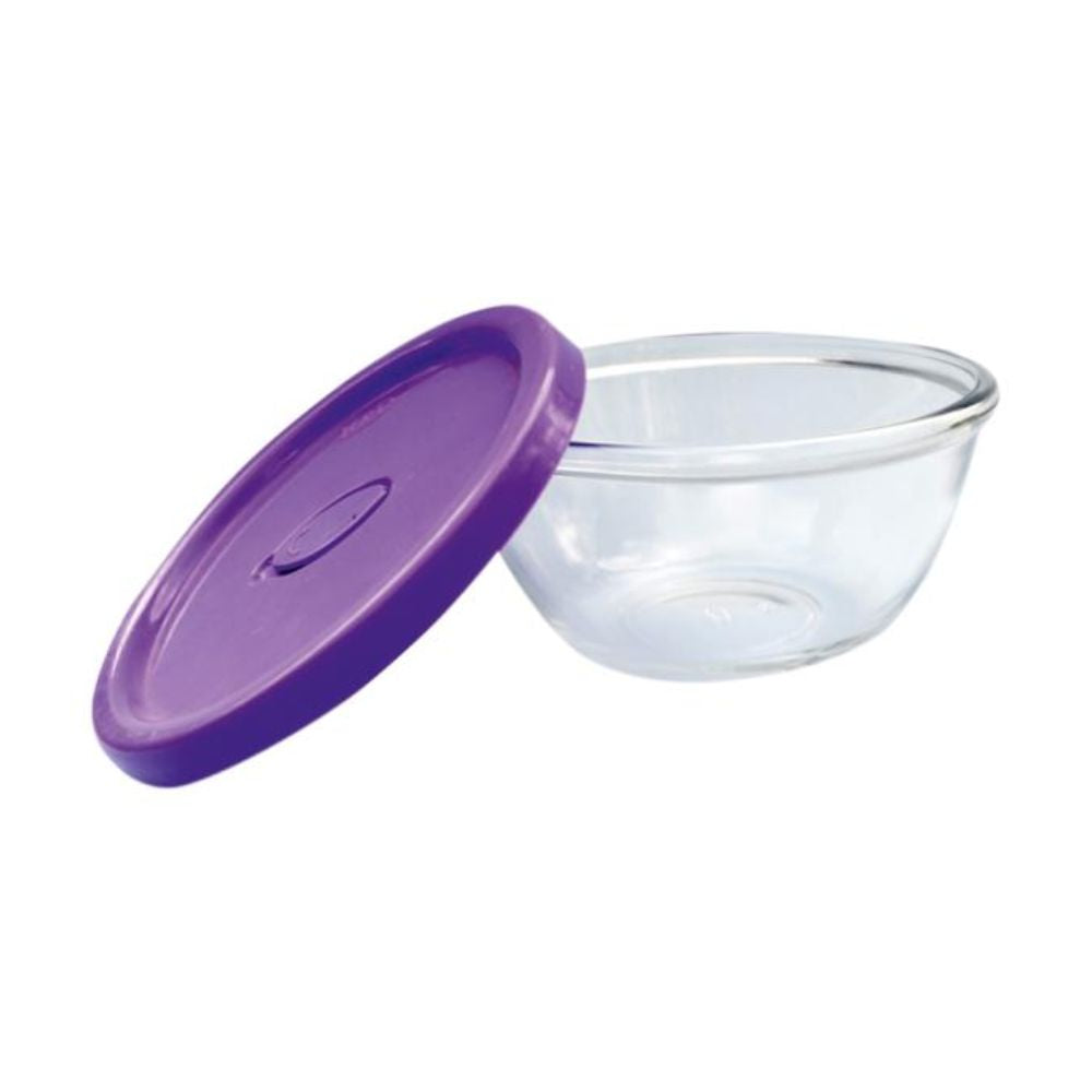 Yera Polo Bowls Combo Set with Lid (B55, B35 & B16FL) - 8