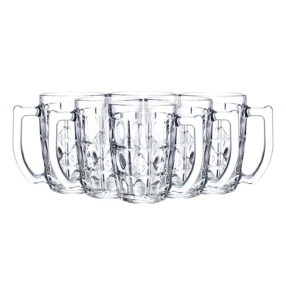 Yera Auburn Lake 380 ML Beer Mugs - BM120 - 4