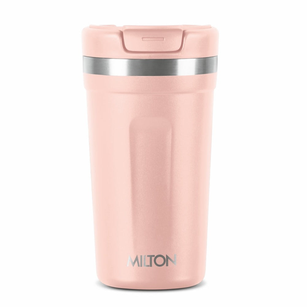 Milton Corral Vacuum Insulated Stainless Steel Travel Mug - 8