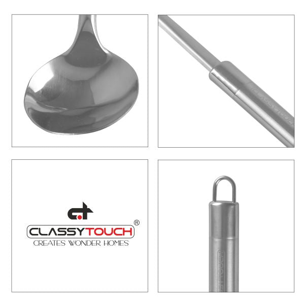 Classy Touch Rice Ladle