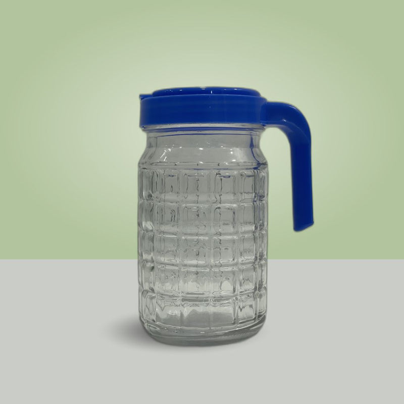Yera Glass 600 ML Water Jug - 1