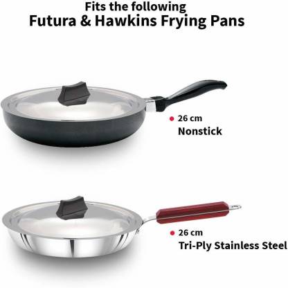 Hawkins Stainless Steel lid 26cm