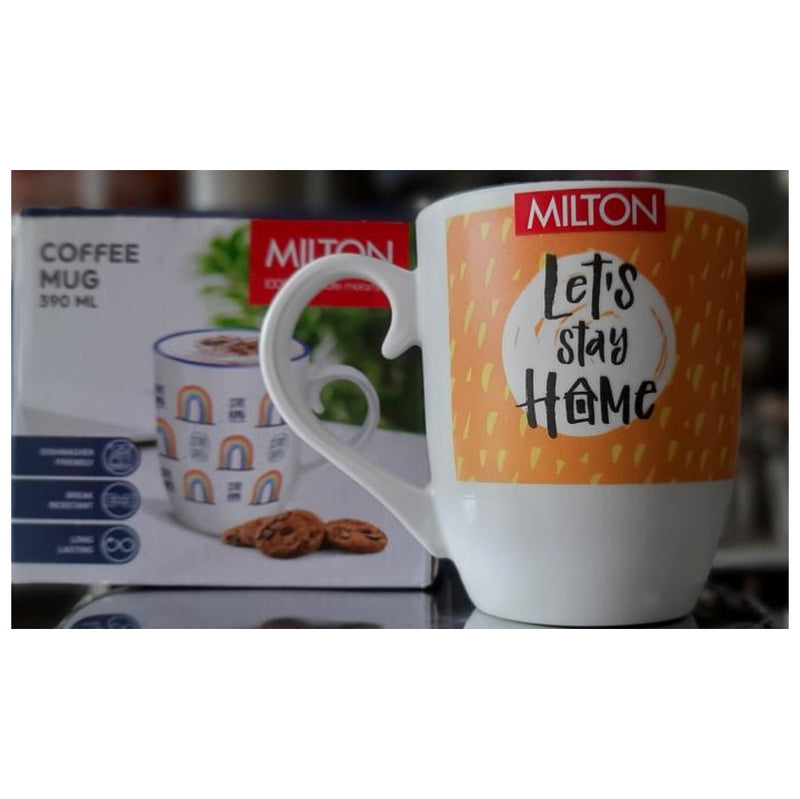 Milton Hamilton Coffee Mug - 390 ML - 5