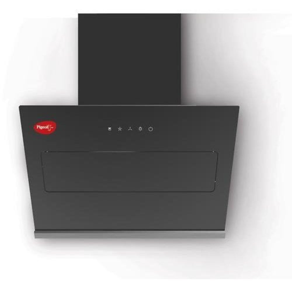 Pigeon Meadow 90 Powder Coated Kitchen Hood Chimney with Baffle Filter - 2