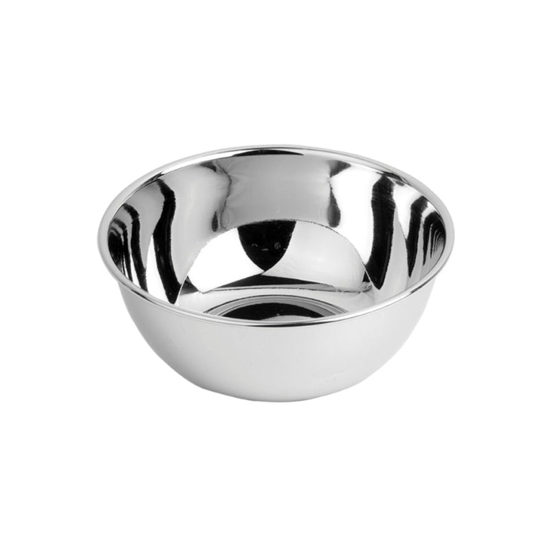 Bengani Stainless Steel Plain Bowl - 6 Inch - 3
