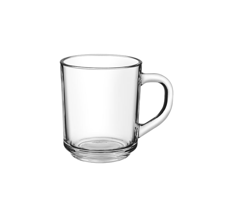 Treo by Milton Melodia Cool - Set of 6 Tea Coffee Mugs | 240 ML on www.rasoishop.com