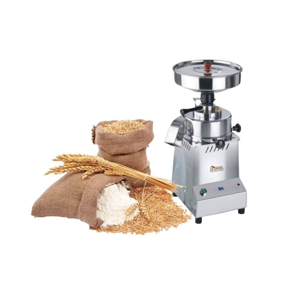 Softel 1.5 HP Domestic Stone Flour Mill Atta Chakki /Ghar Ghanti - SOF0012 - 3