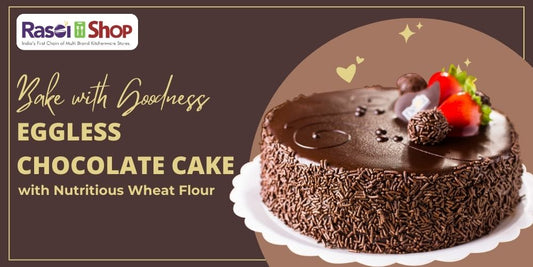 #eggless_chocolate_cake 