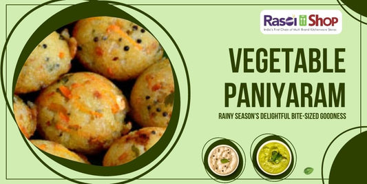 #vegetable_paniyaaram