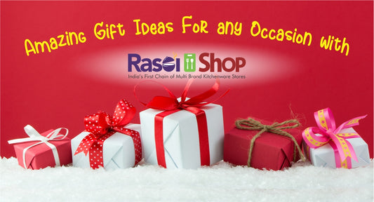 Amazing Gift Ideas For any Occasions
