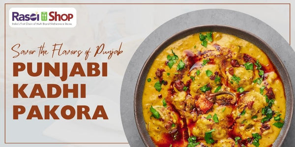 #punjabi_kadhi_pakora_recipe