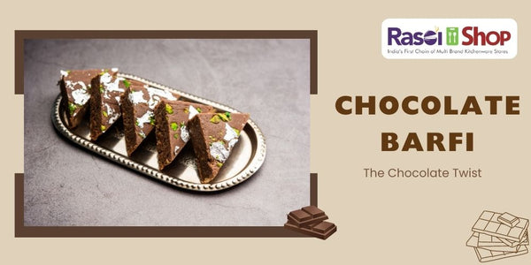 Sweet Delight: The Irresistible Chocolate Barfi