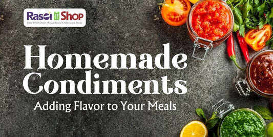 #homemade_condiments