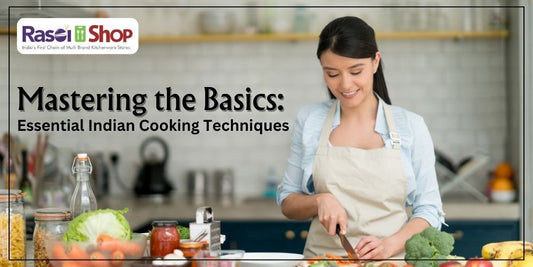 Mastering the Basics: Essential Indian Cooking Techniques