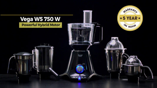 Preethi Zodiac MG 218 750-Watt Mixer Grinder