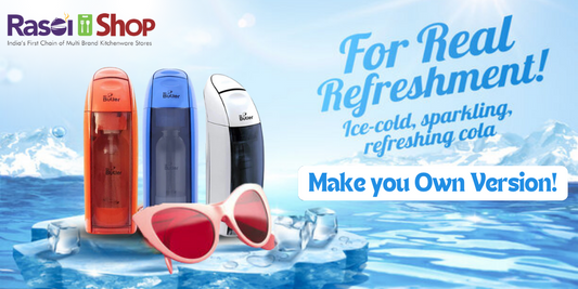 Soda Maker: The Perfect Addition to Your Kitchen