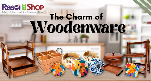 #woodenware