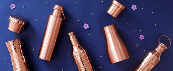 Why Should You Choose Copper Utensils?