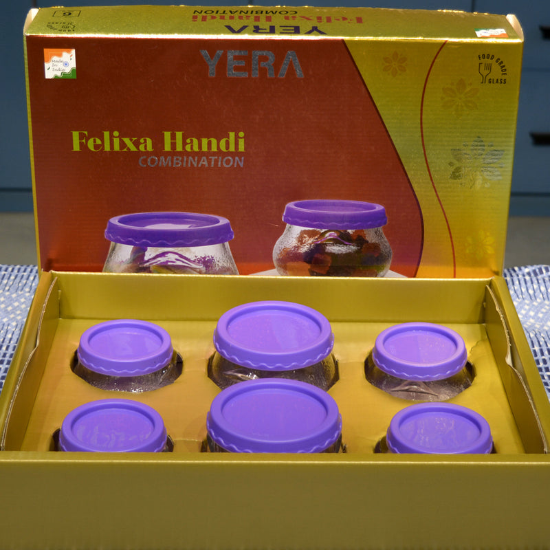 Yera Felixa Handi Combination Gift Set - 8