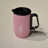 Cello Duro Coffee Style Double Wall Insulated Mug with Lid - 2