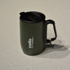 Cello Duro Coffee Style Double Wall Insulated Mug with Lid - 4