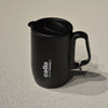 Cello Duro Coffee Style Double Wall Insulated Mug with Lid - 1